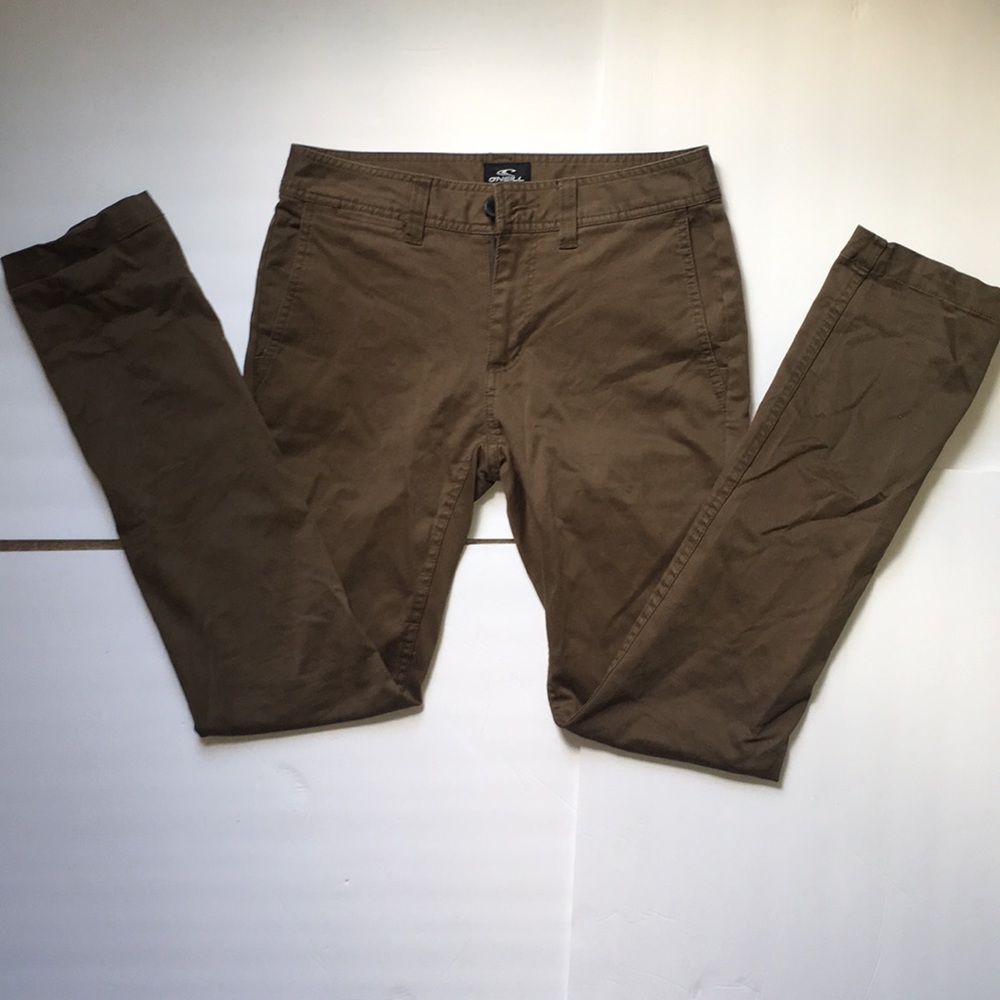 O’Neill Dark Green Chino Pants